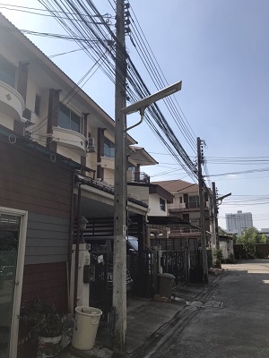 ไฟโซล่าเซลล์ DIY แบบ Super All in One
